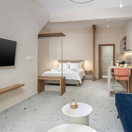 Phaos Residence, Your Stylish Crete Retreat Panormos  Экстерьер фото