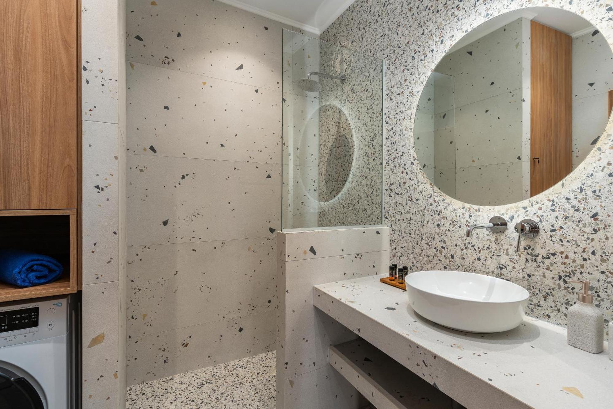 Phaos Residence, Your Stylish Crete Retreat Panormos  Экстерьер фото