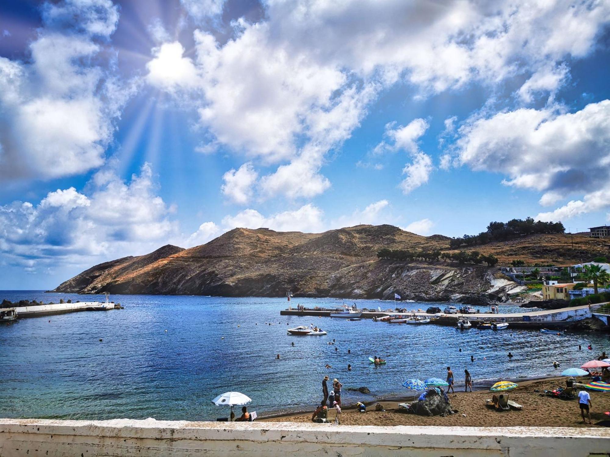 Phaos Residence, Your Stylish Crete Retreat Panormos  Экстерьер фото