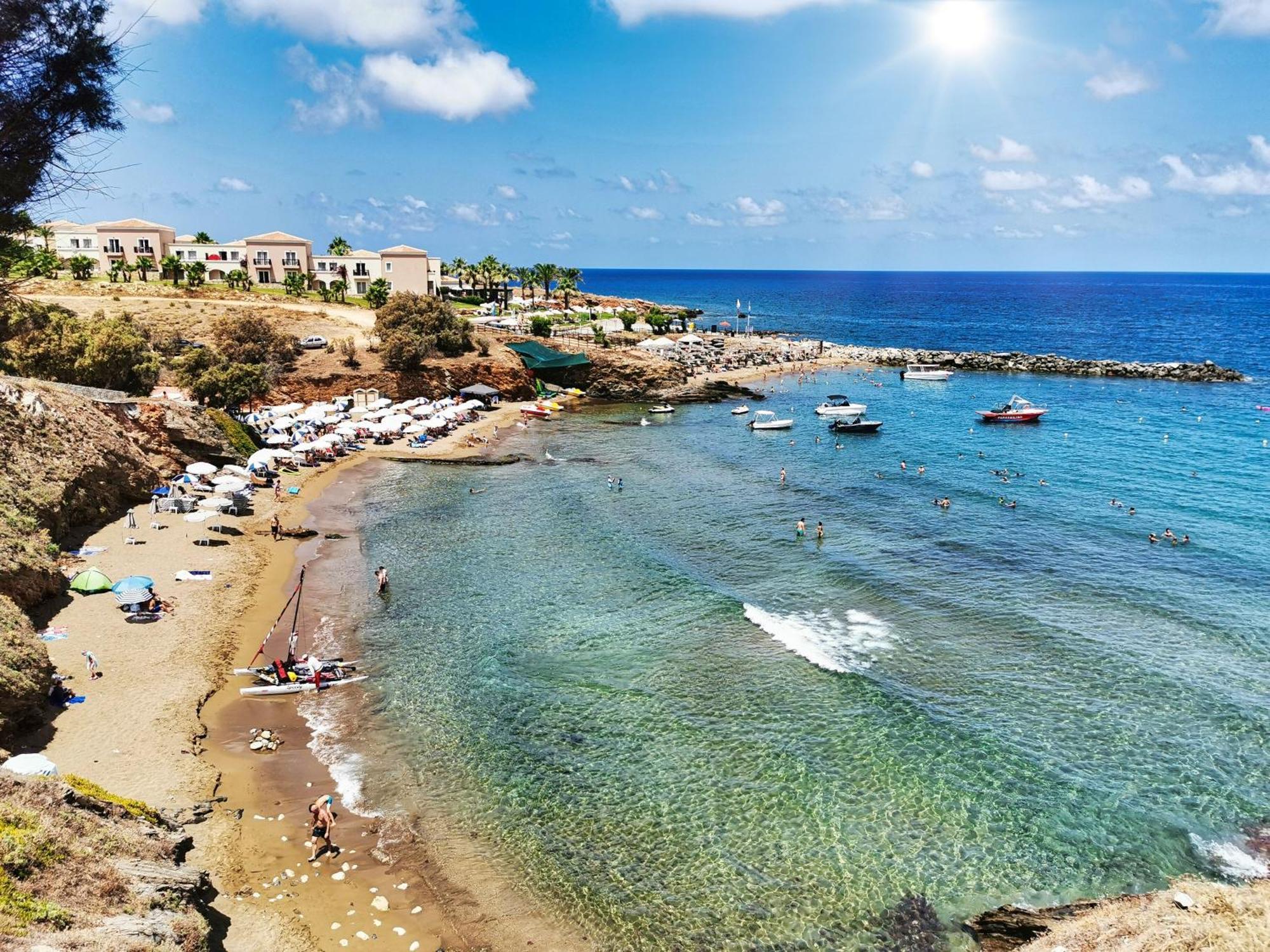 Phaos Residence, Your Stylish Crete Retreat Panormos  Экстерьер фото
