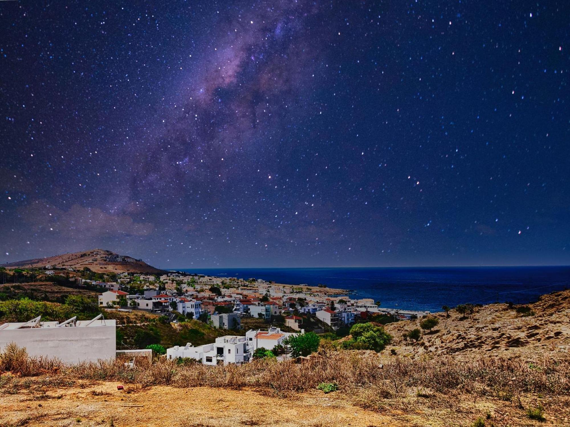 Phaos Residence, Your Stylish Crete Retreat Panormos  Экстерьер фото