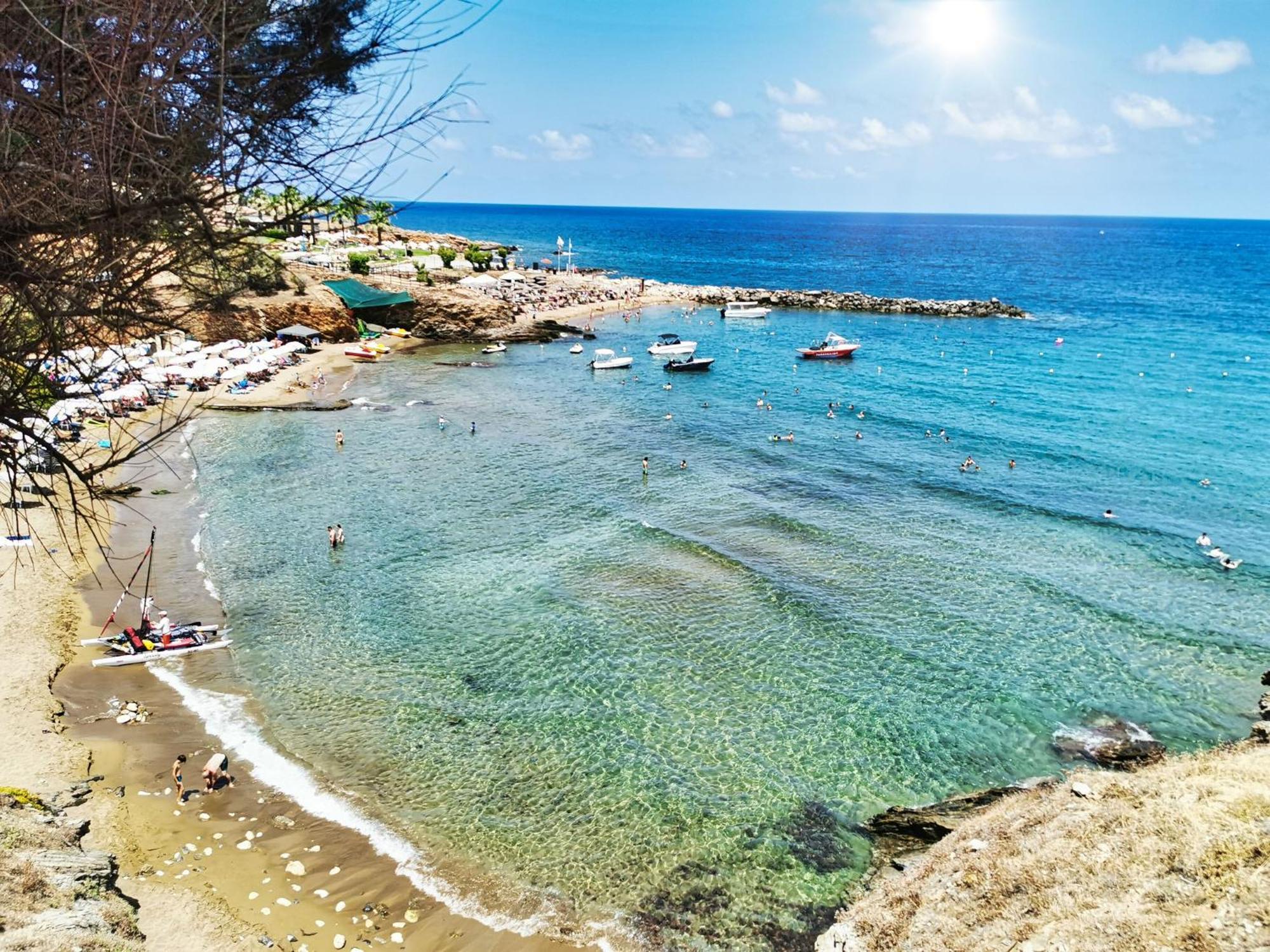 Phaos Residence, Your Stylish Crete Retreat Panormos  Экстерьер фото