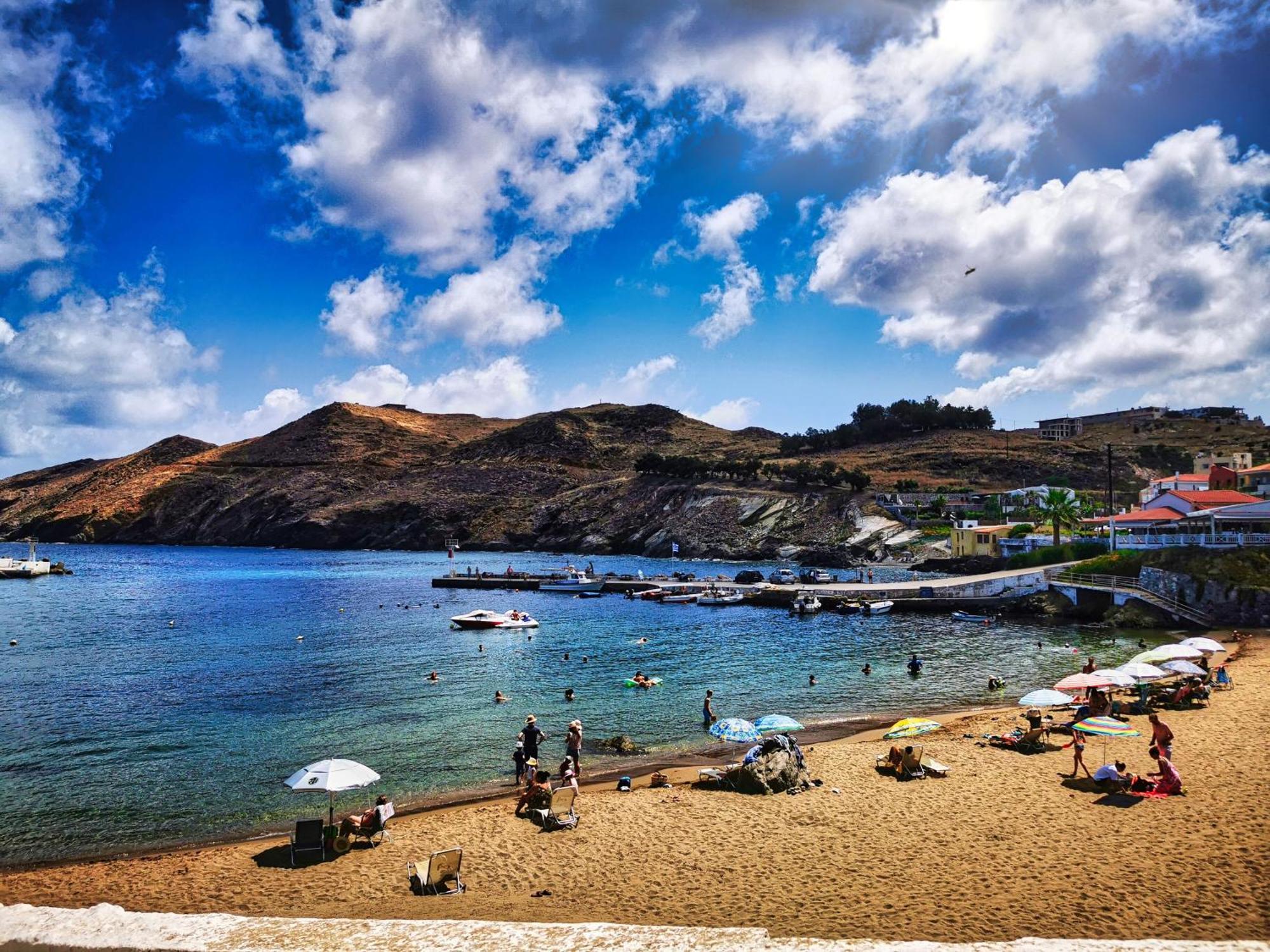 Phaos Residence, Your Stylish Crete Retreat Panormos  Экстерьер фото